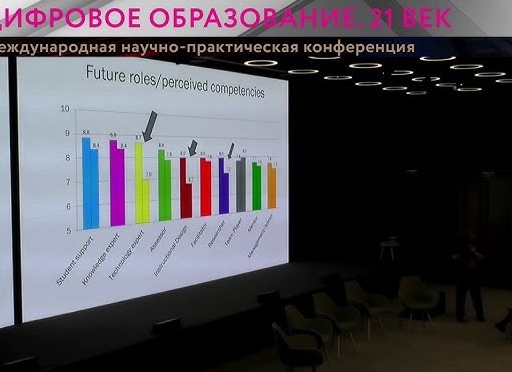 Восьмая конференция «Цифровое образование. XXI век» пройдет 26-27 мая
