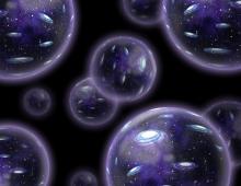 Naš svet ni edini: teorija vzporednih vesolj
