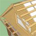 Opzioni per la disposizione della grondaia del tetto: rivestimento e materiali